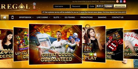 regal88 malaysia Regal88 offers slot games, live dealer casino and many more